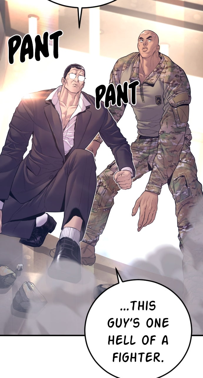 Read Manager Kim EN Manga Online