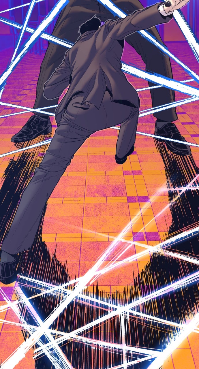 Read Manager Kim EN Manga Online