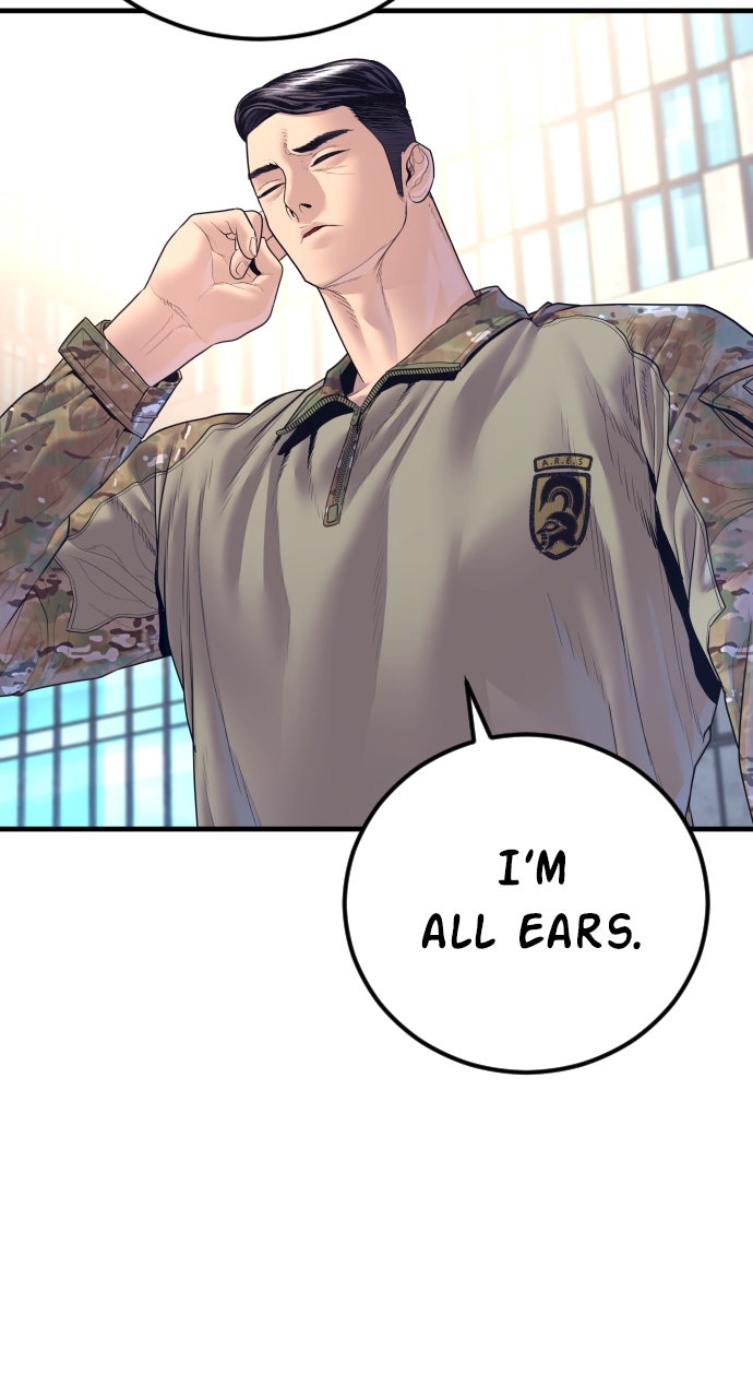 Read Manager Kim EN Manga Online