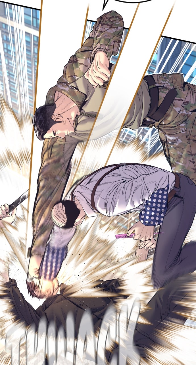 Read Manager Kim EN Manga Online