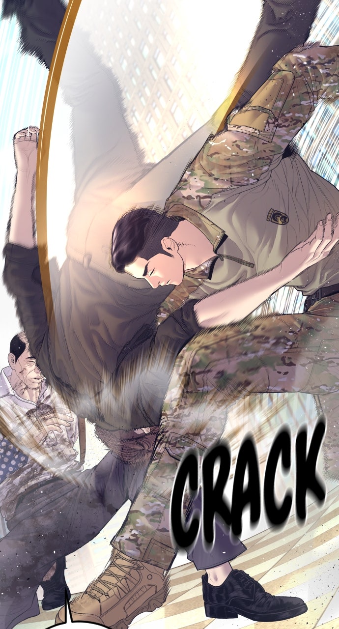 Read Manager Kim EN Manga Online