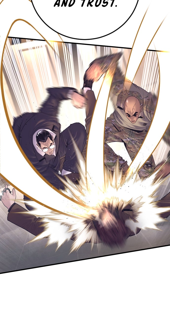 Read Manager Kim EN Manga Online