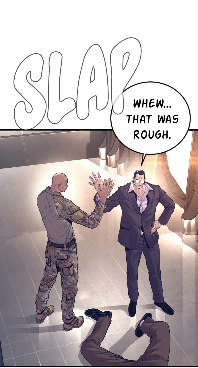 Read Manager Kim EN Manga Online