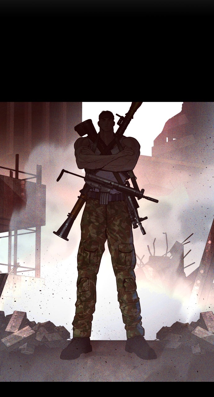 Read Manager Kim EN Manga Online