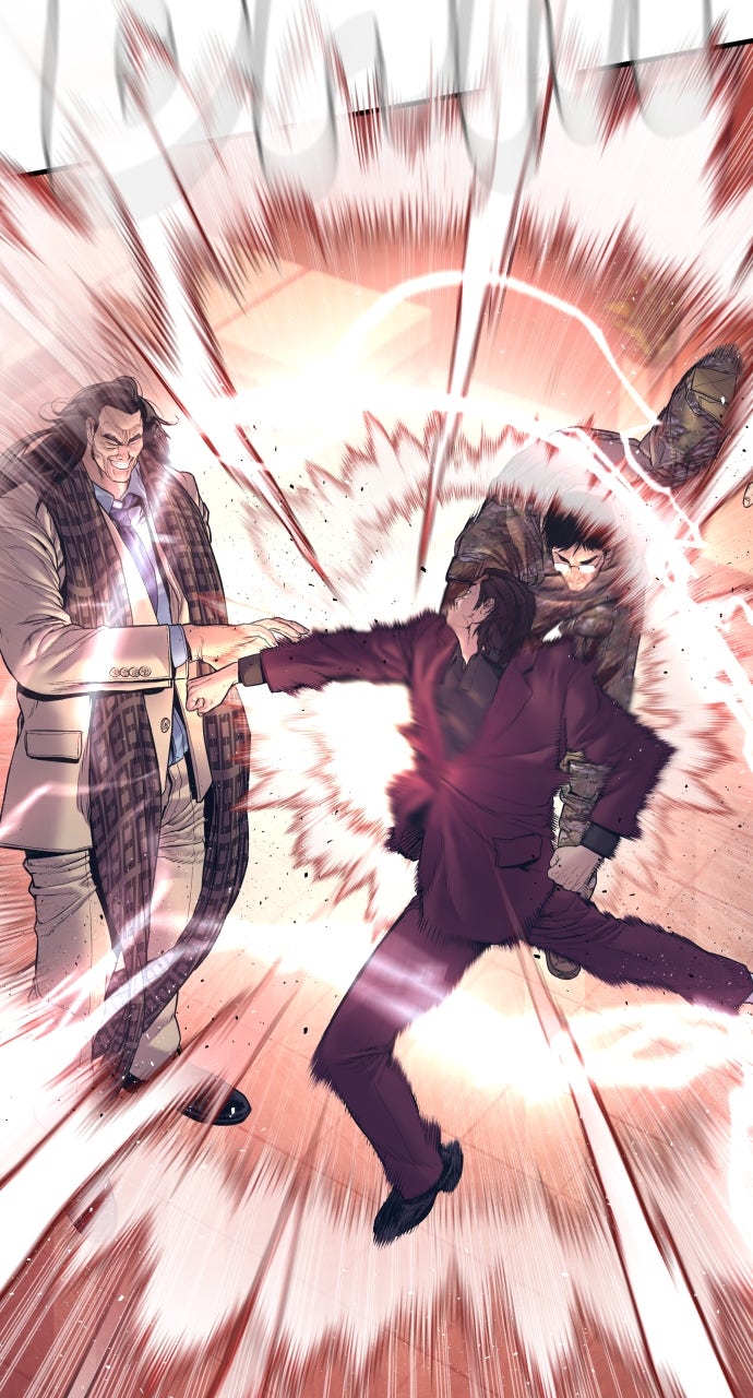 Read Manager Kim EN Manga Online