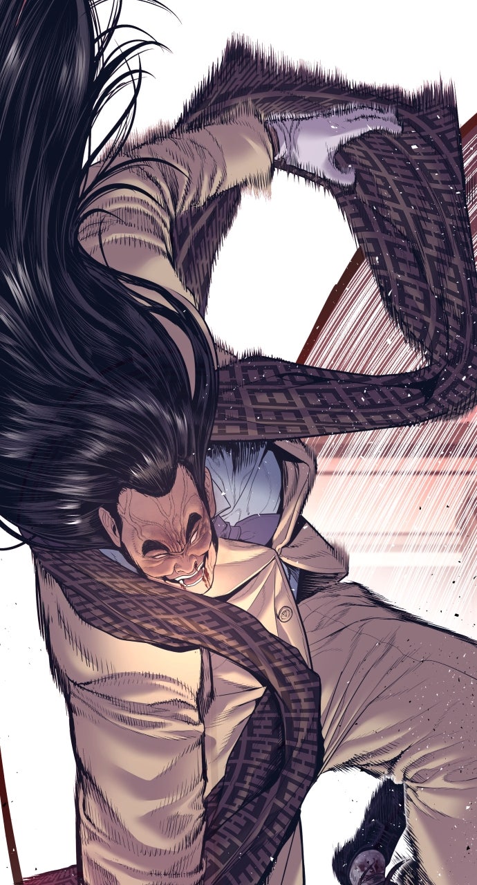 Read Manager Kim EN Manga Online