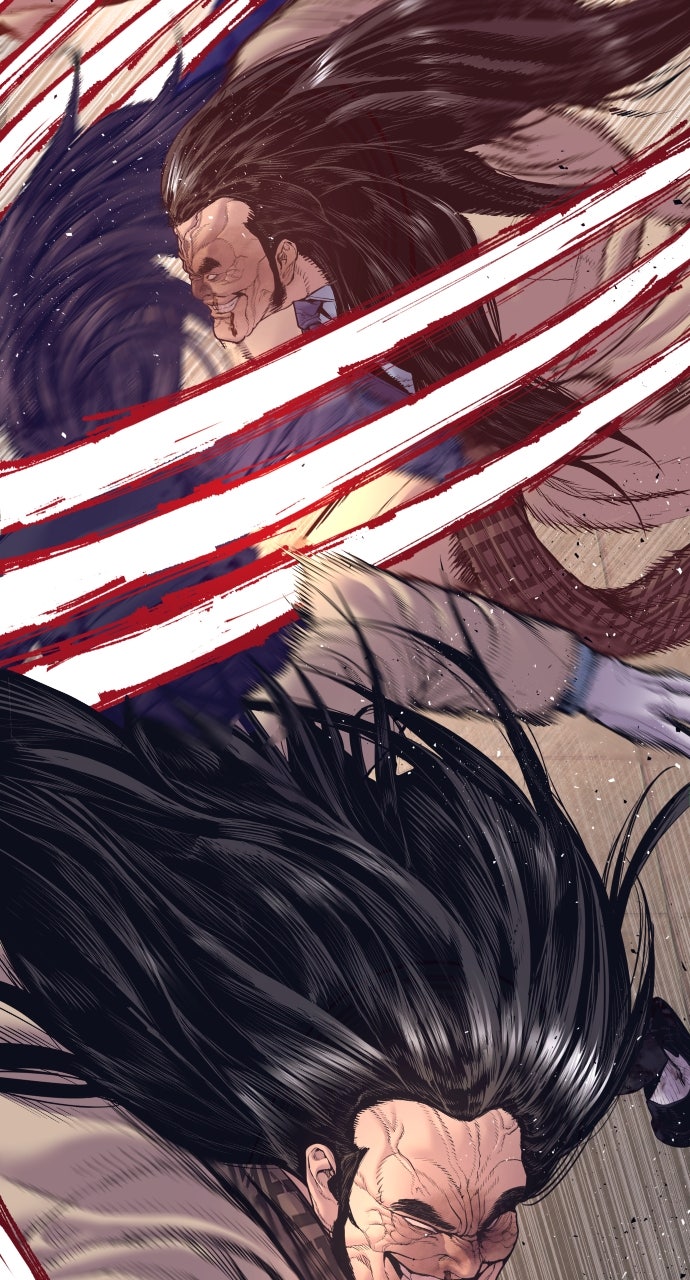 Read Manager Kim EN Manga Online