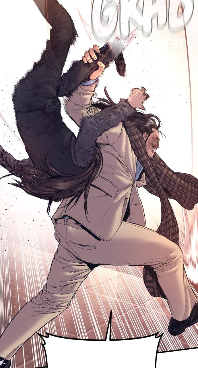 Read Manager Kim EN Manga Online