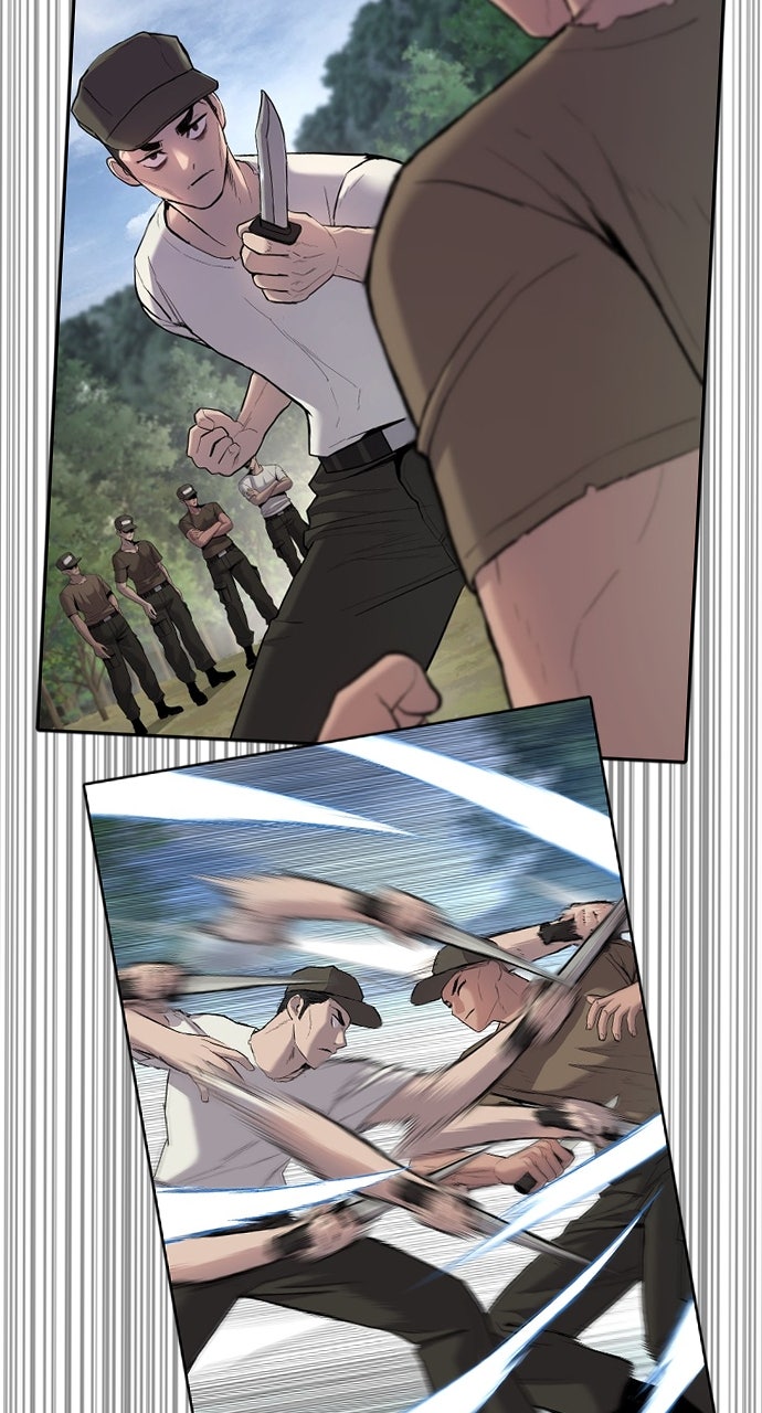 Read Manager Kim EN Manga Online