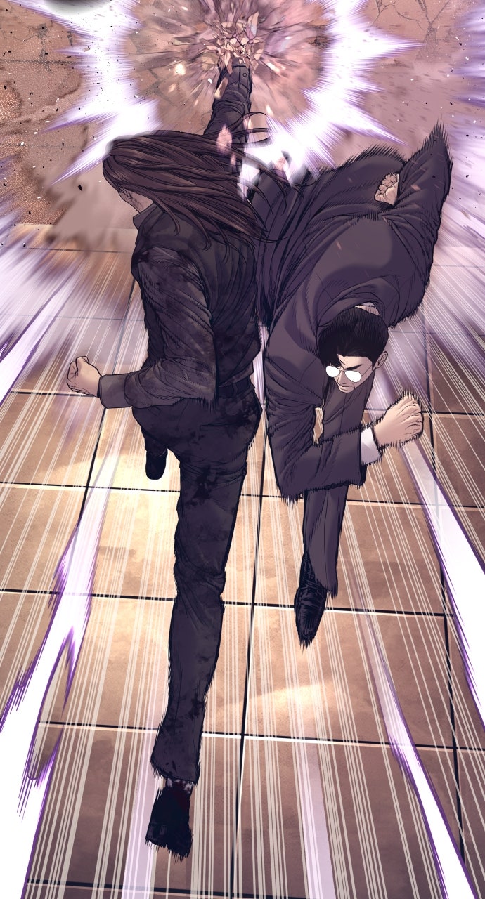 Read Manager Kim EN Manga Online