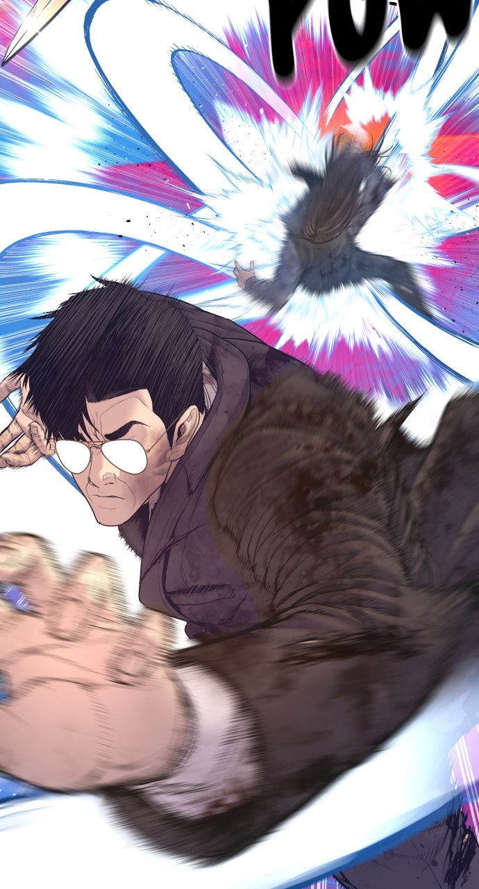 Read Manager Kim EN Manga Online