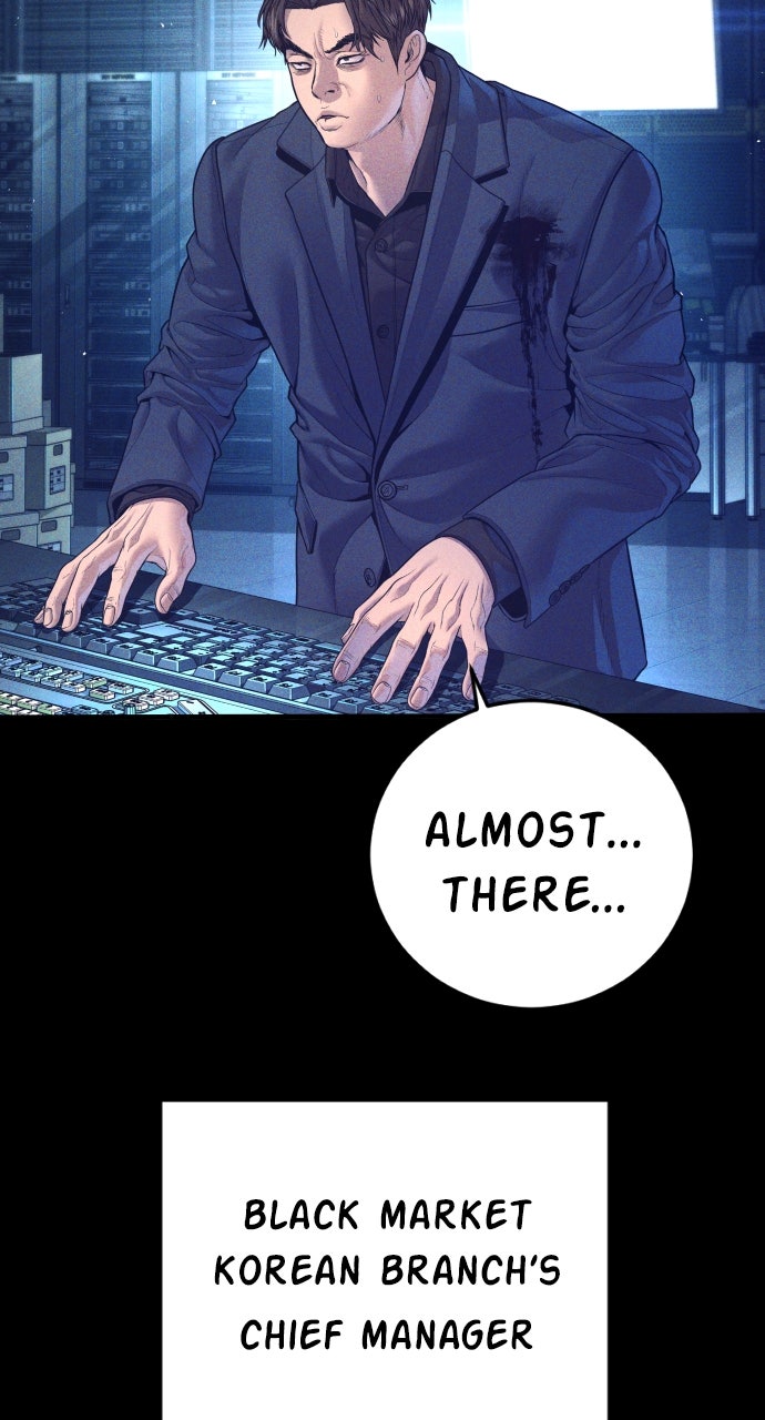 Read Manager Kim EN Manga Online