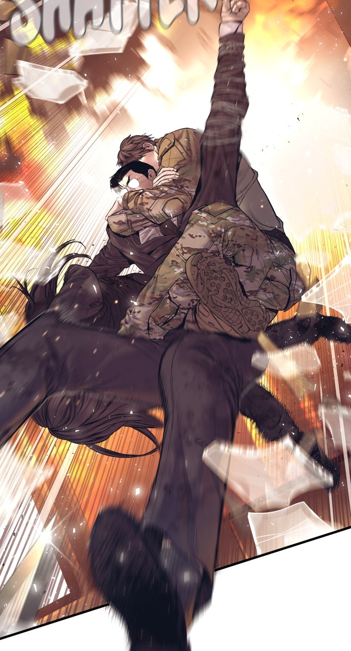 Read Manager Kim EN Manga Online