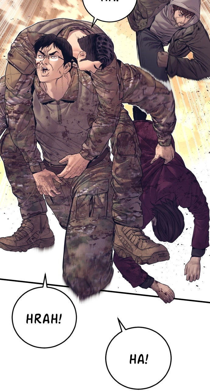 Read Manager Kim EN Manga Online