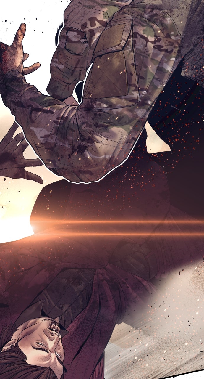 Read Manager Kim EN Manga Online