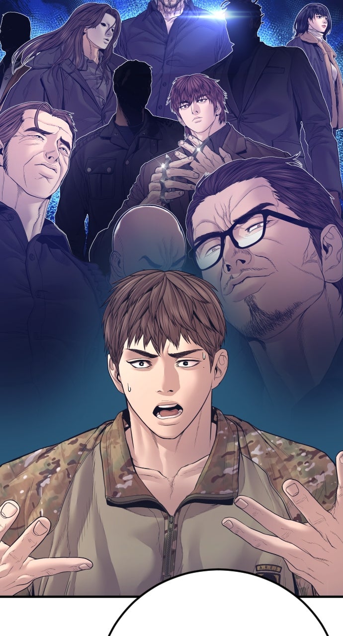 Read Manager Kim EN Manga Online