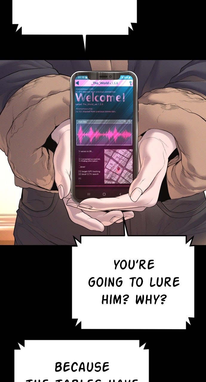 Read Manager Kim EN Manga Online