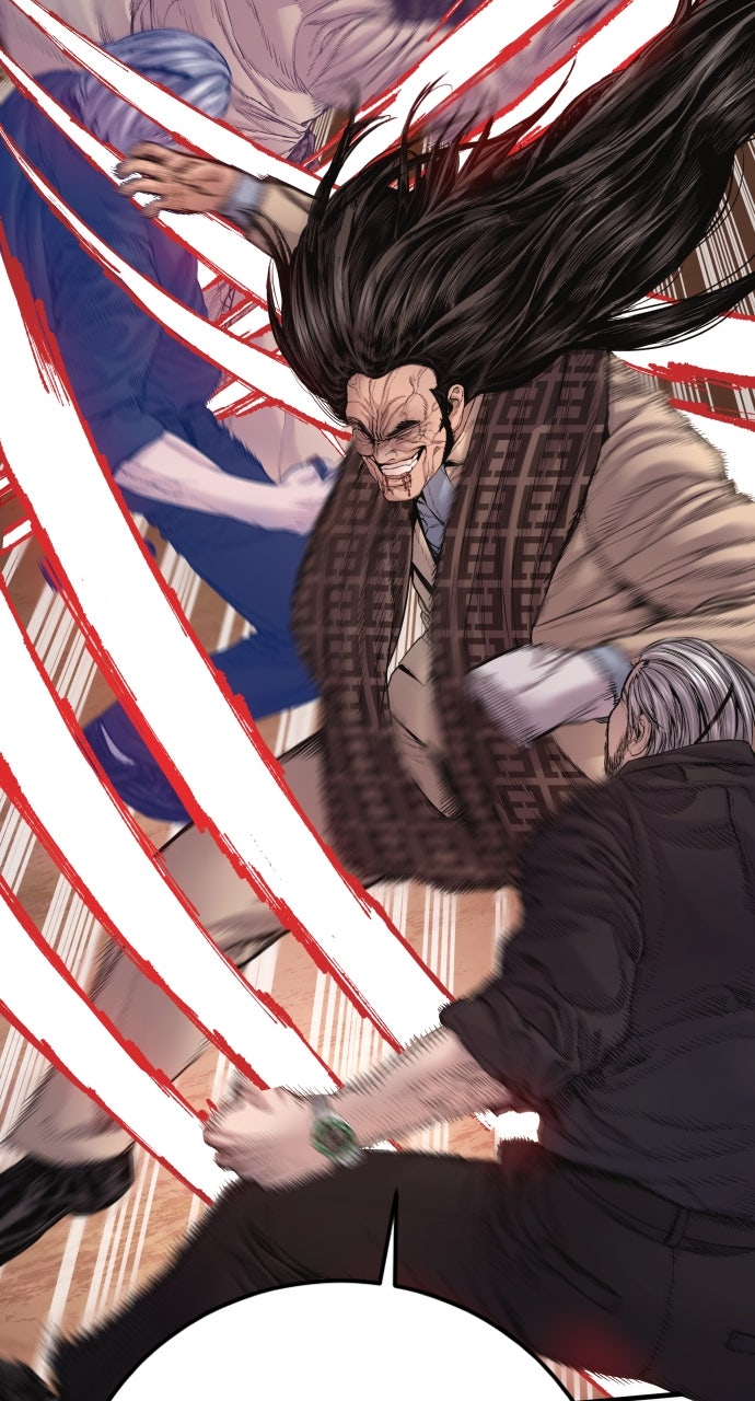 Read Manager Kim EN Manga Online