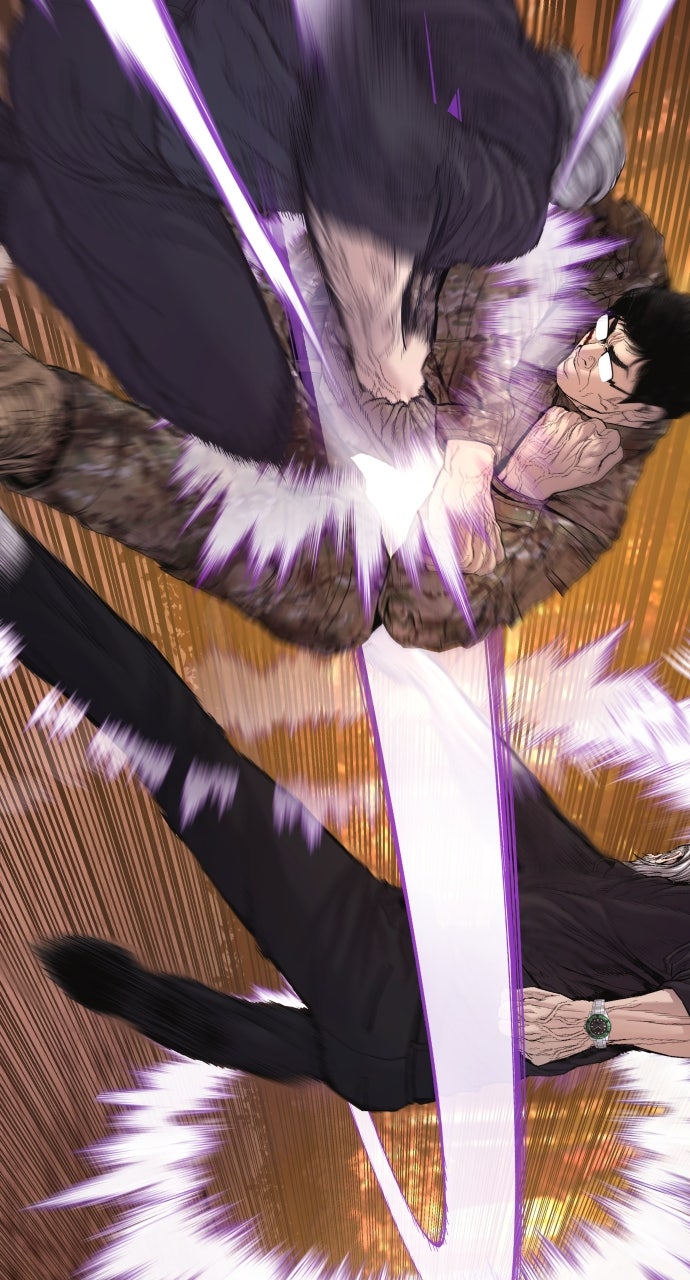 Read Manager Kim EN Manga Online