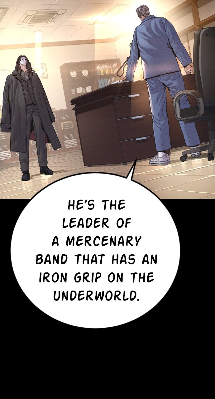 Read Manager Kim EN Manga Online