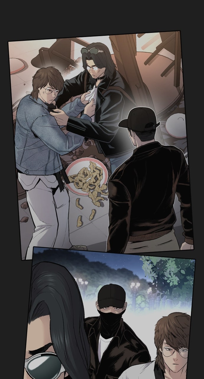 Read Manager Kim EN Manga Online