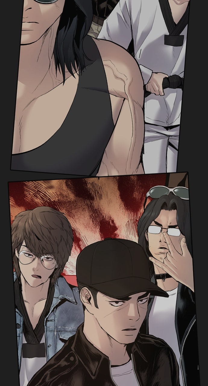 Read Manager Kim EN Manga Online