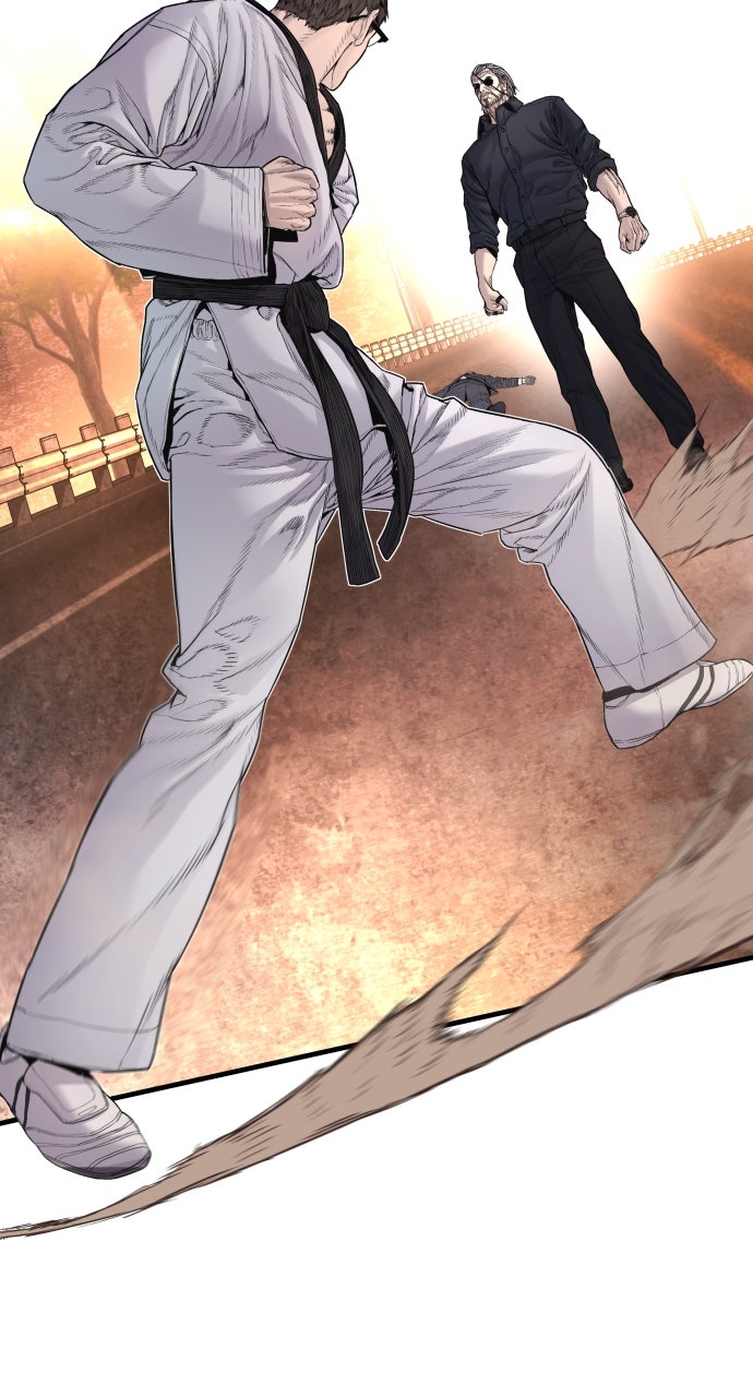 Read Manager Kim EN Manga Online