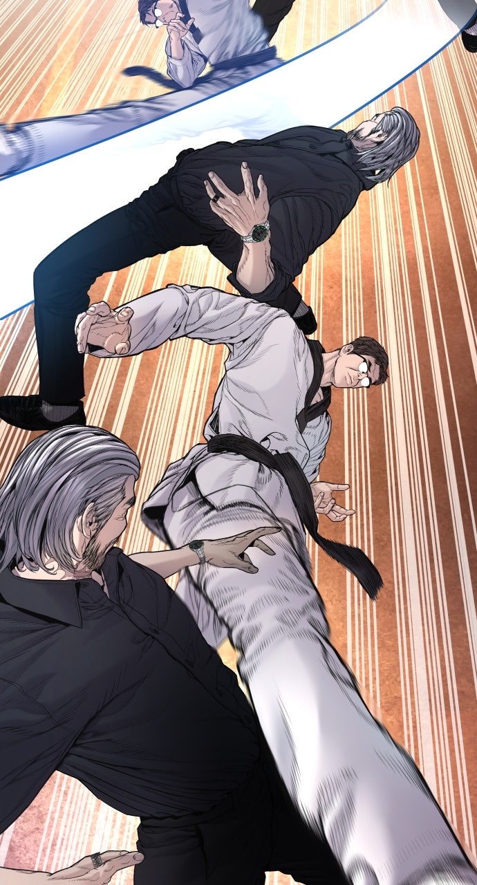 Read Manager Kim EN Manga Online