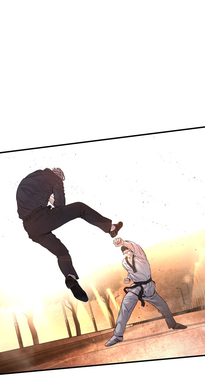 Read Manager Kim EN Manga Online