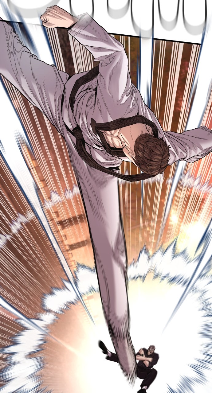 Read Manager Kim EN Manga Online