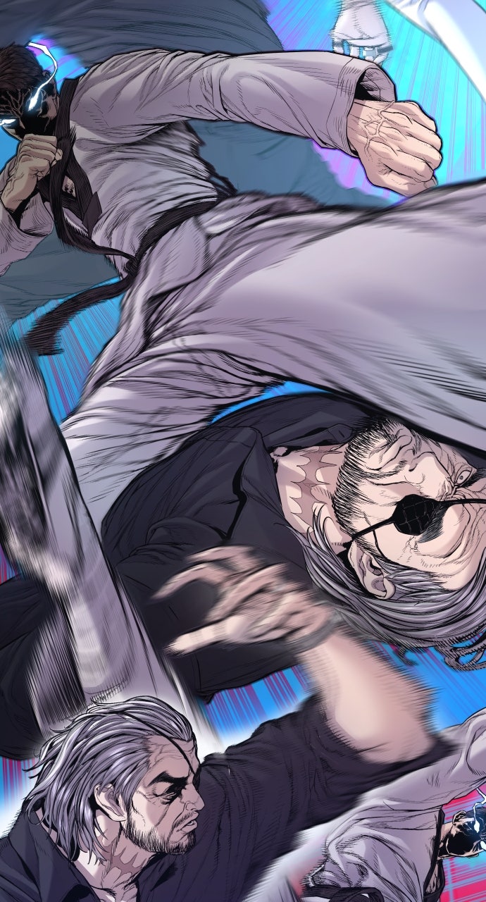 Read Manager Kim EN Manga Online