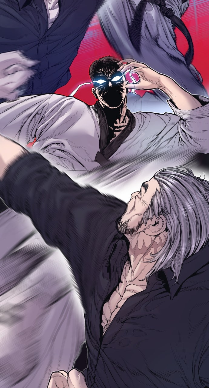 Read Manager Kim EN Manga Online