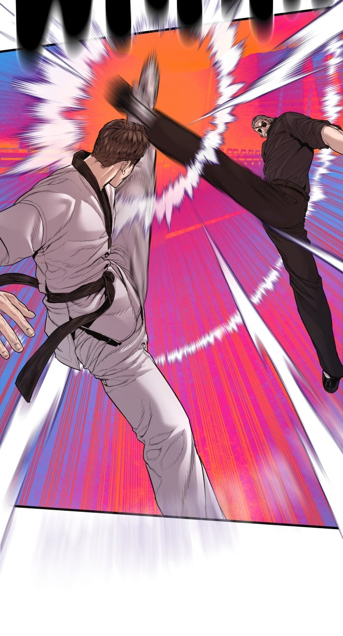 Read Manager Kim EN Manga Online