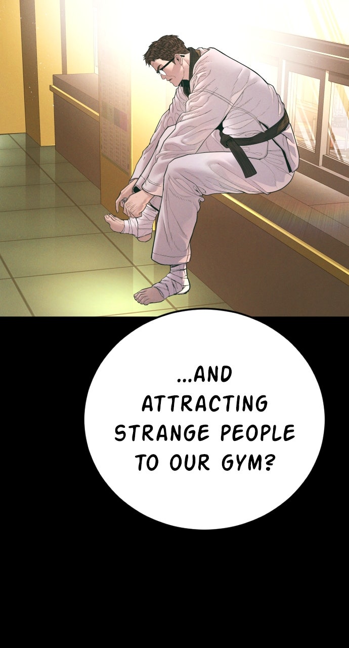 Read Manager Kim EN Manga Online