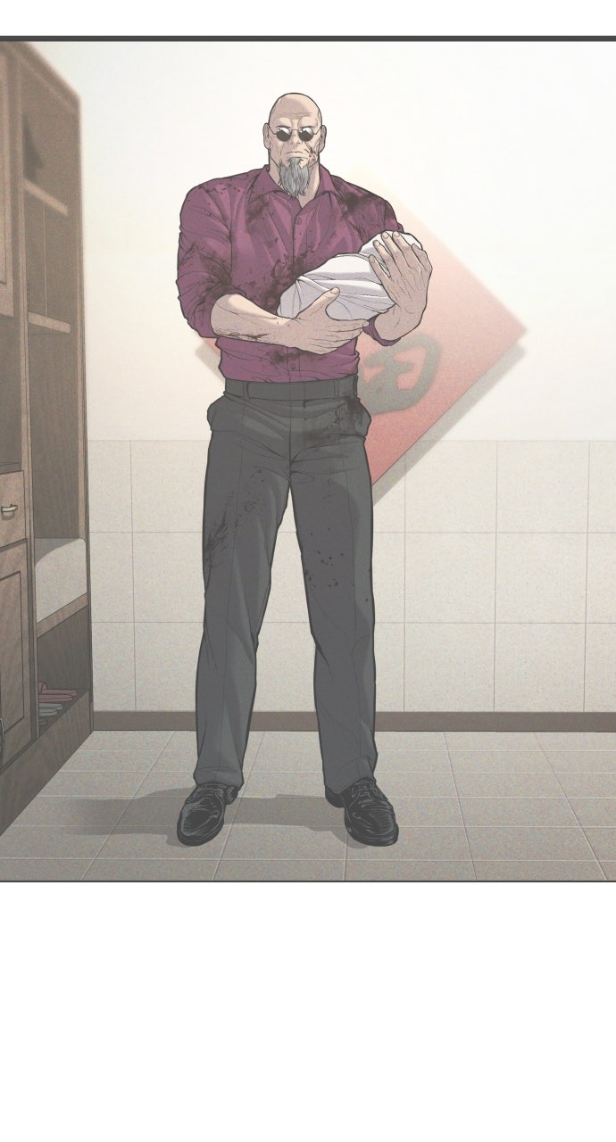 Read Manager Kim EN Manga Online