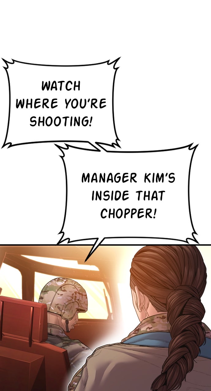 Read Manager Kim EN Manga Online