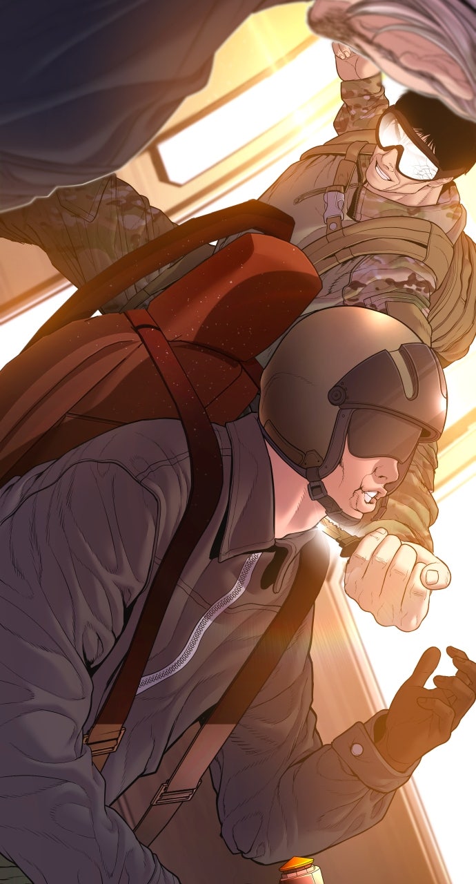 Read Manager Kim EN Manga Online