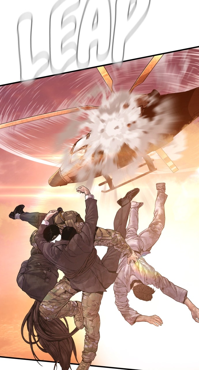 Read Manager Kim EN Manga Online