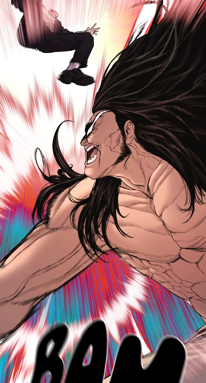 Read Manager Kim EN Manga Online