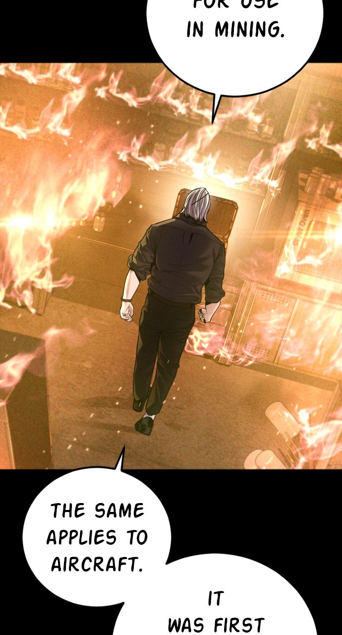 Read Manager Kim EN Manga Online