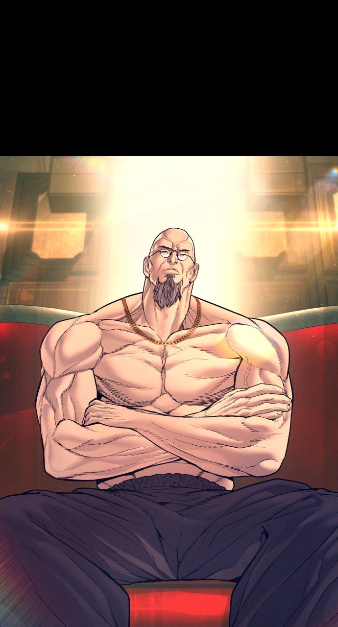 Read Manager Kim EN Manga Online