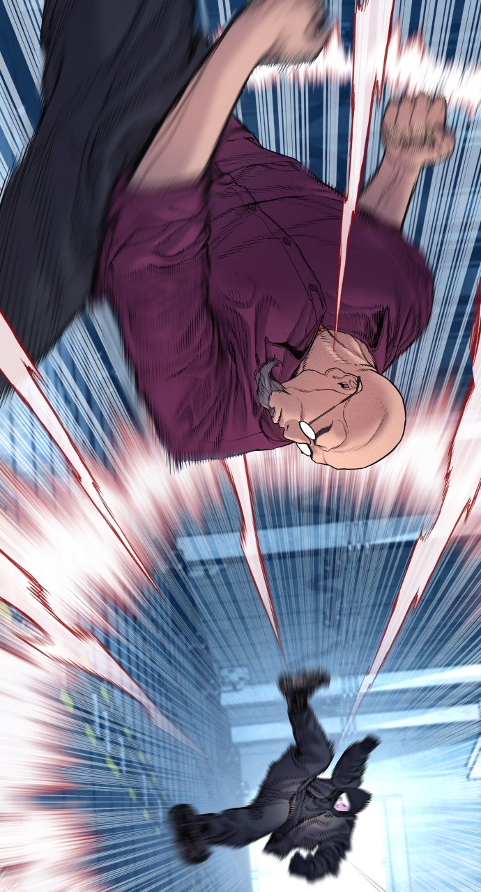 Read Manager Kim EN Manga Online