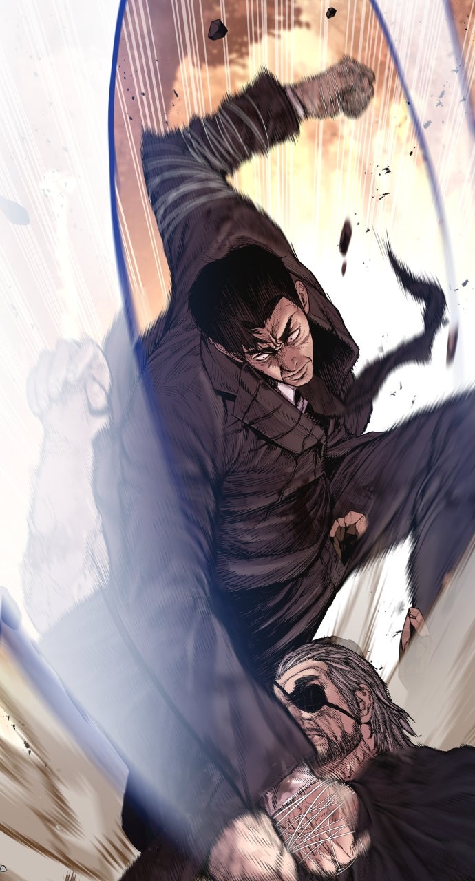 Read Manager Kim EN Manga Online