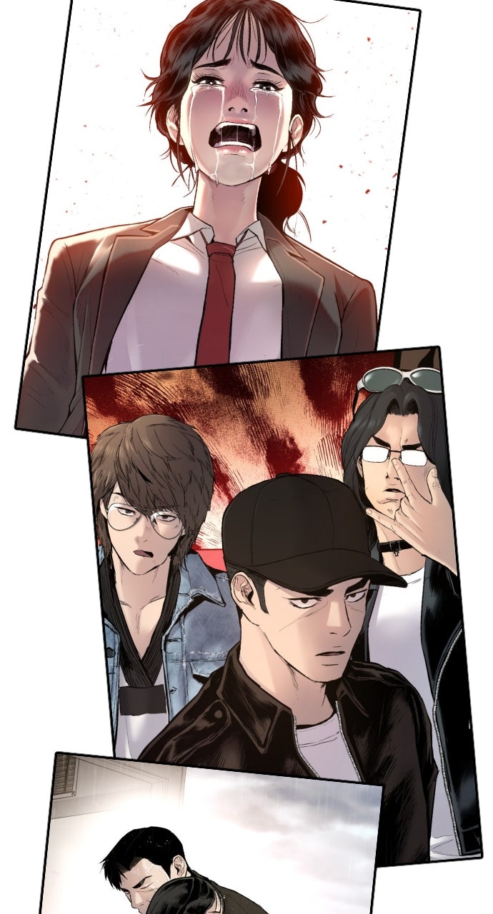Read Manager Kim EN Manga Online