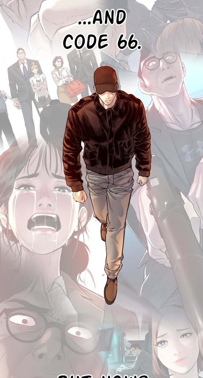 Read Manager Kim EN Manga Online