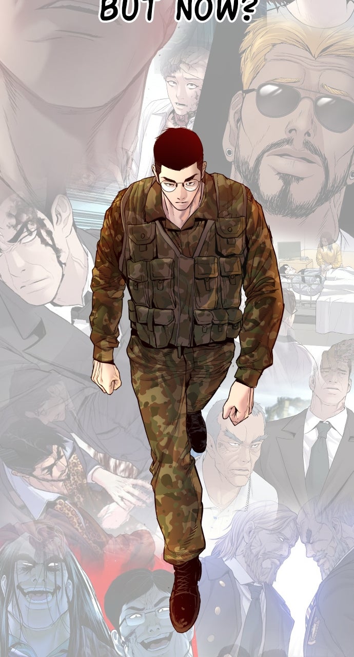 Read Manager Kim EN Manga Online