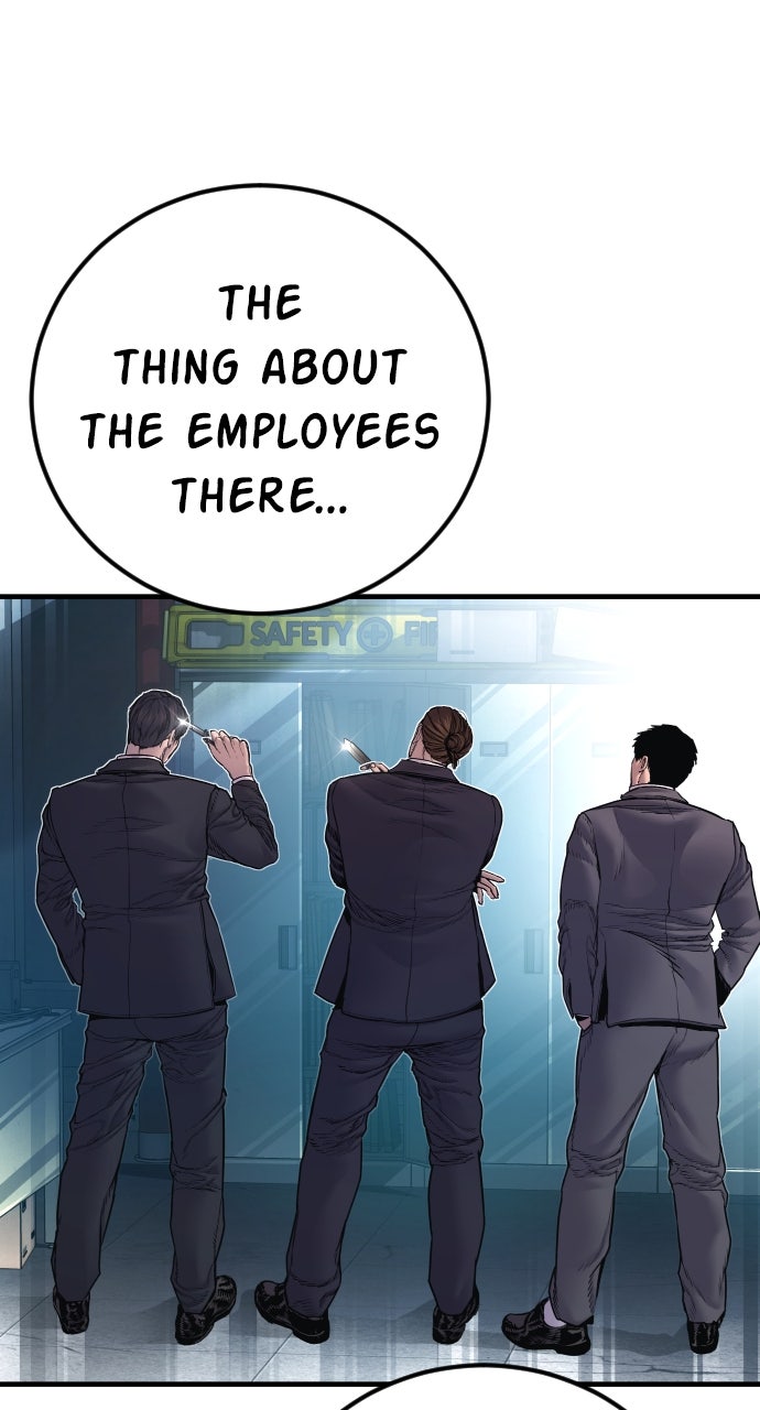 Read Manager Kim EN Manga Online