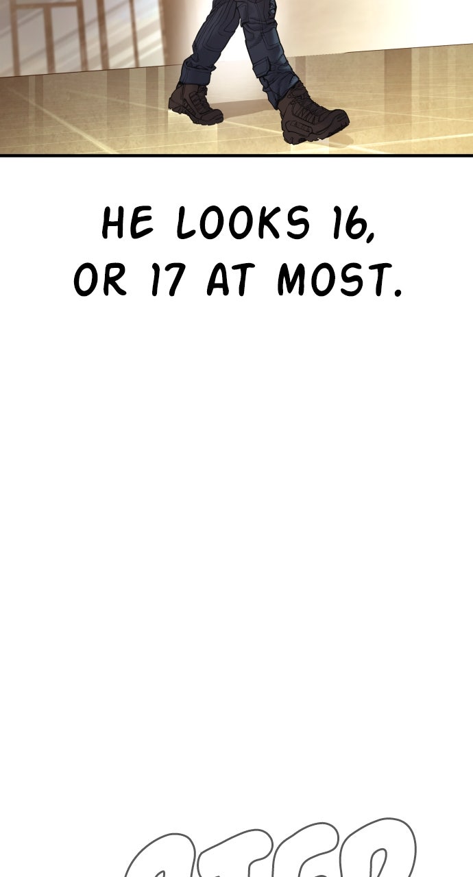 Read Manager Kim EN Manga Online