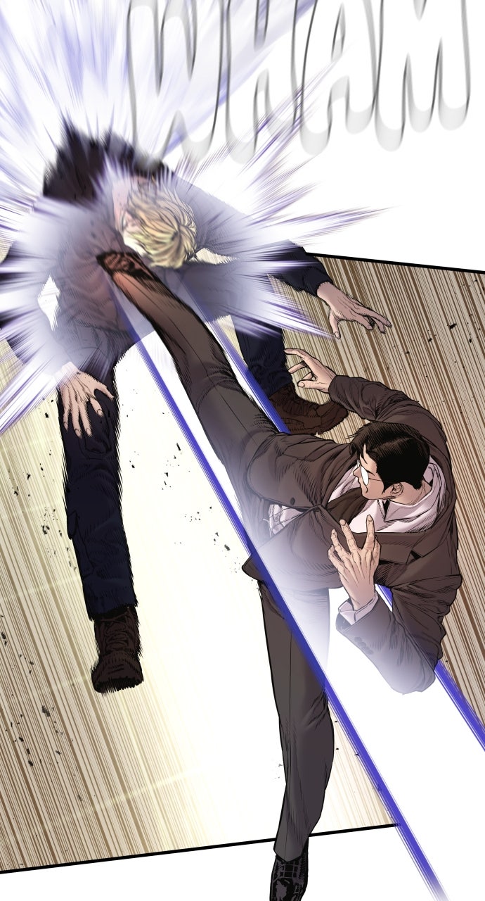 Read Manager Kim EN Manga Online