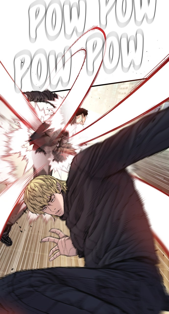 Read Manager Kim EN Manga Online